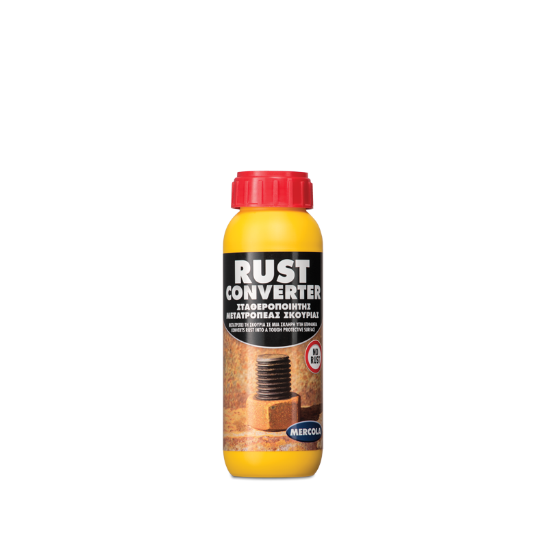 RUST-CONVERTER